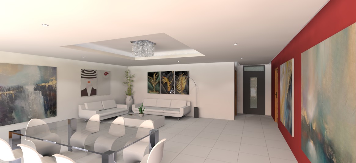 多单元住宅 4001