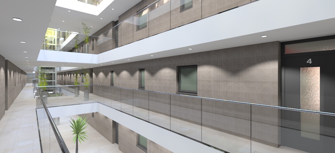 多单元住宅 4001