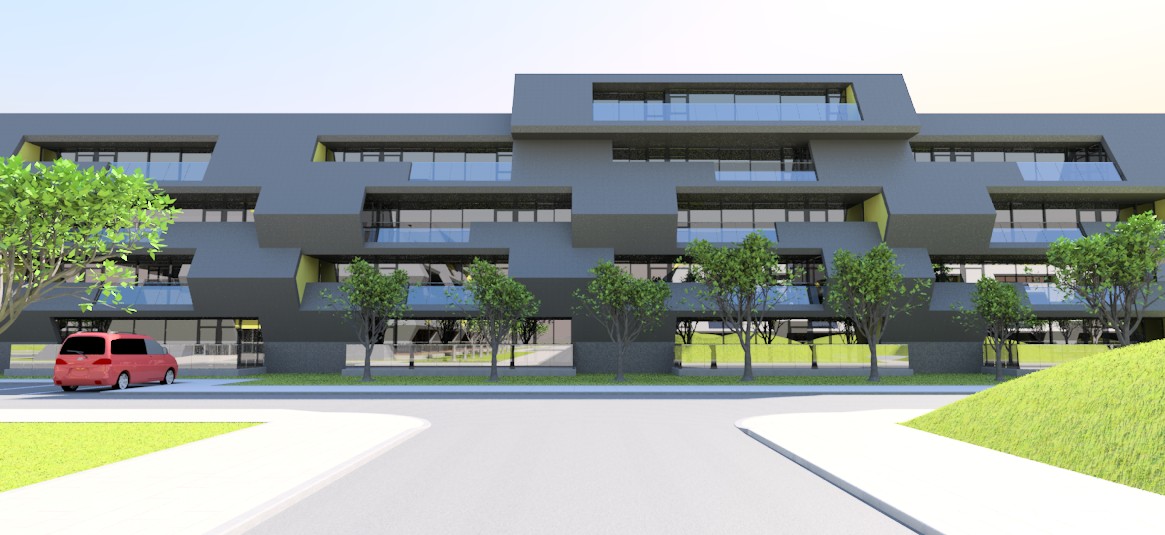 多单元住宅 4001