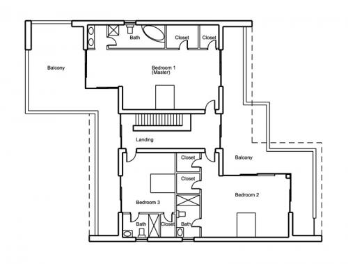 小型住宅 1012