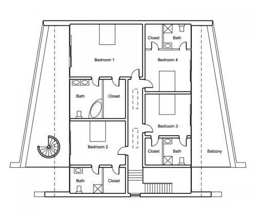 小型住宅 1013