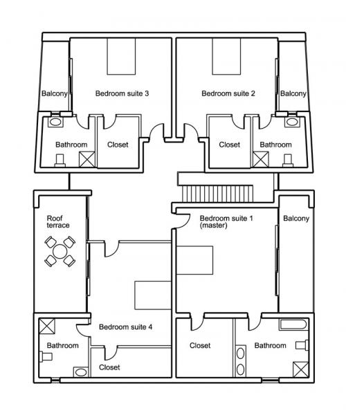 小型住宅 1018