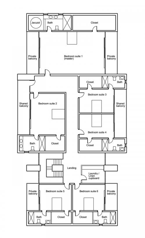 中型住宅 2022