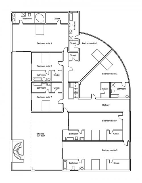 中型住宅 2023