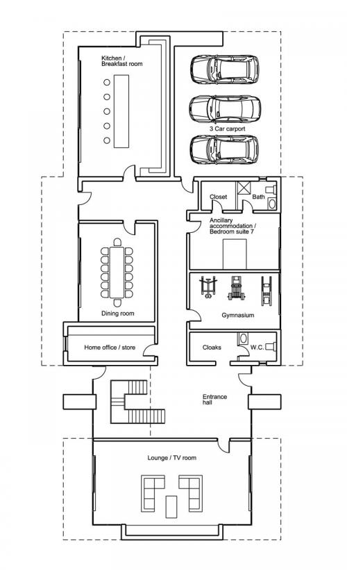 中型住宅 2022