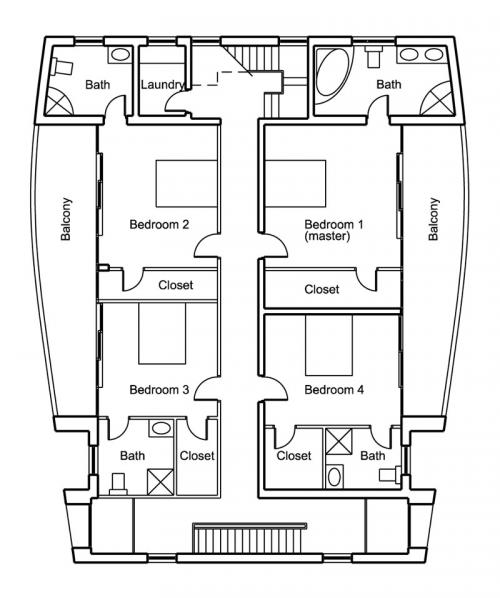 小型住宅 1022