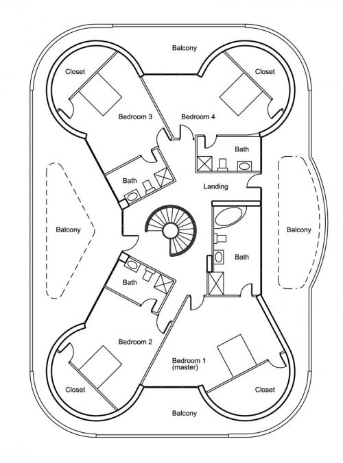 中型住宅 2024