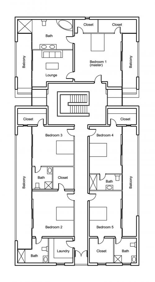 中型住宅 2025