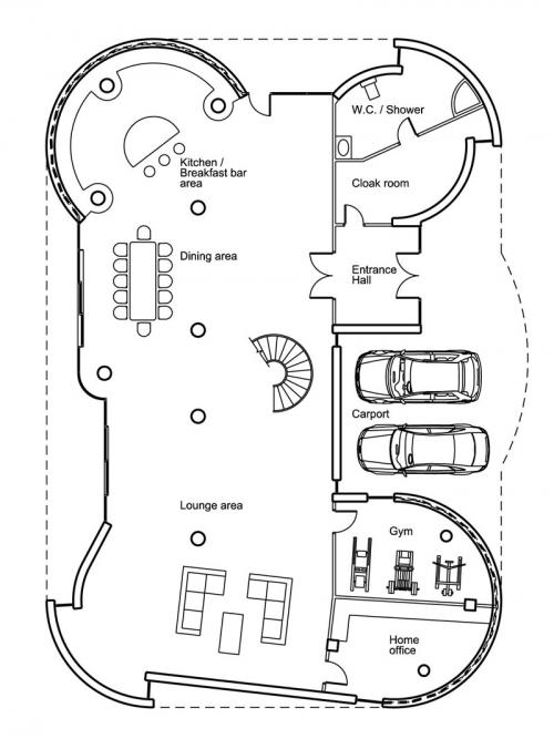 中型住宅 2024