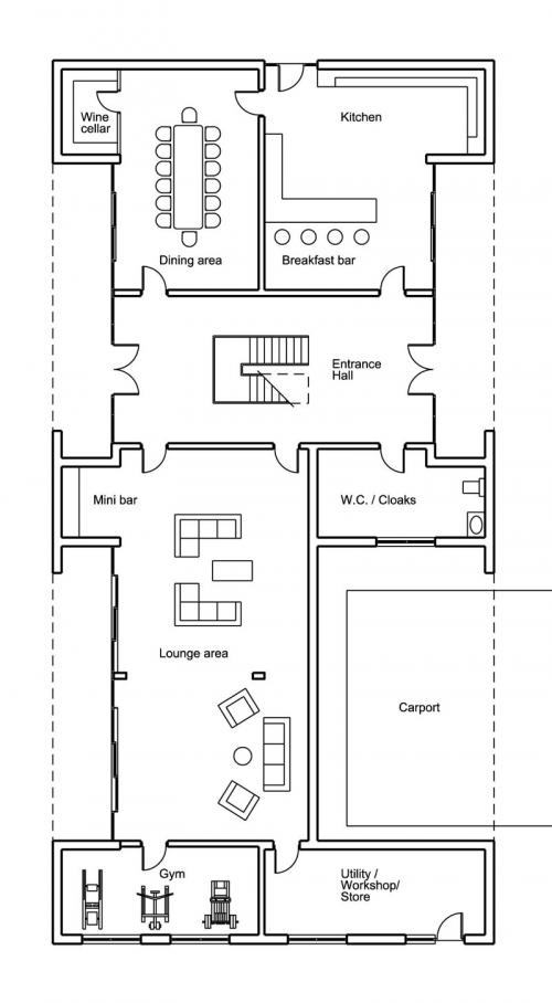 中型住宅 2025