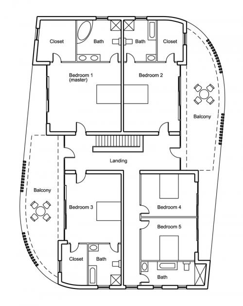 小型住宅 1024