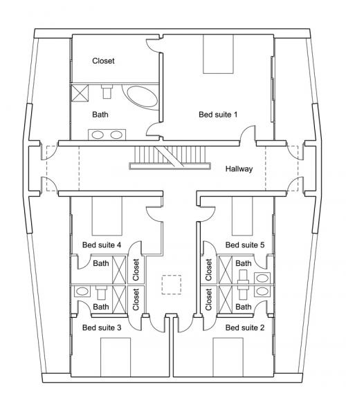 小型住宅 1025