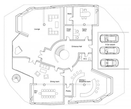 中型住宅 2026