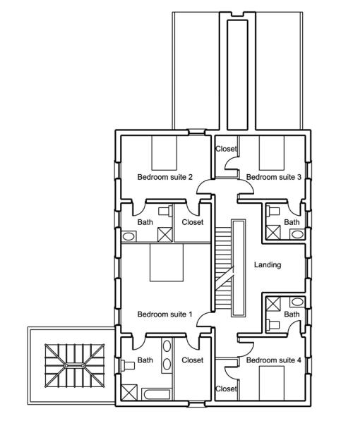 小型住宅 1026