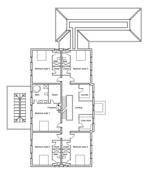 中型住宅 2033