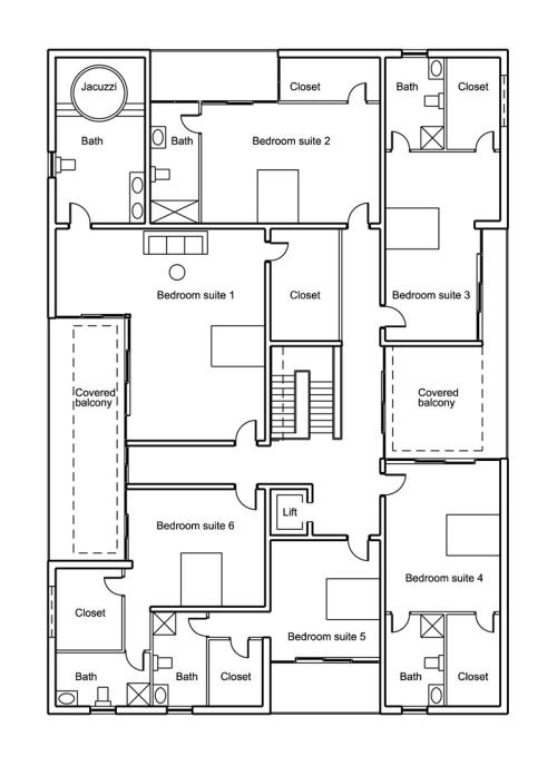 中型住宅 2027