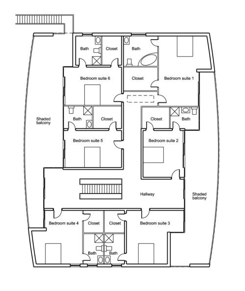 中型住宅 2028