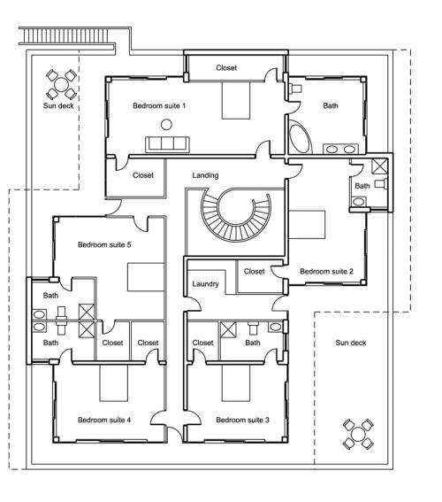 中型住宅 2029