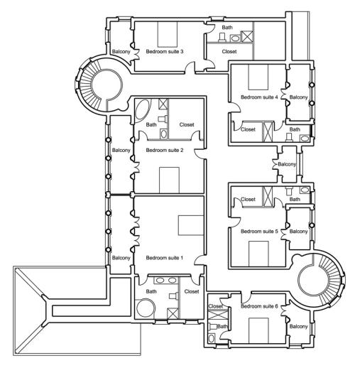 中型住宅 2030