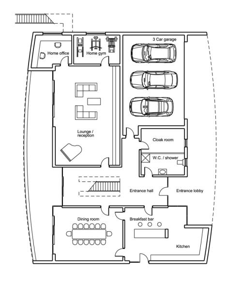 中型住宅 2028