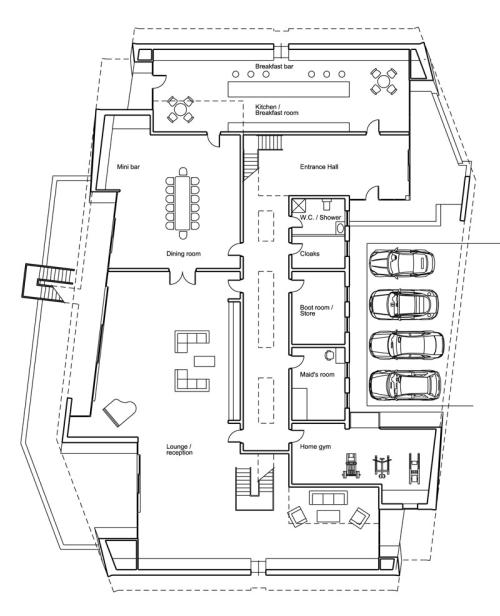 中型住宅 2031