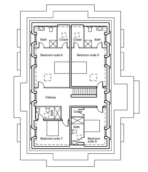 中型住宅 2036