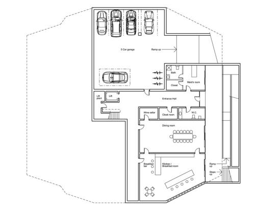 大型住宅 3024