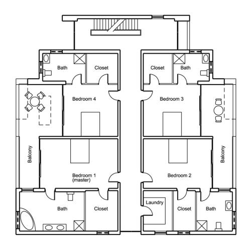 小型住宅 1023